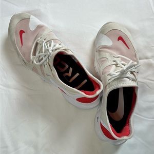 Nike Free 5.0 running shoes- 7.5